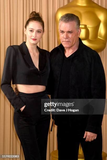 Ray Liotta Family Photos and Premium High Res Pictures - Getty Images