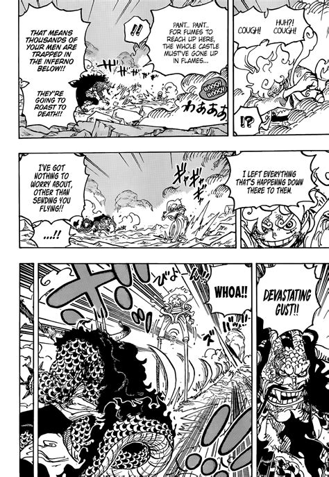 One Piece Manga Chapter 1046