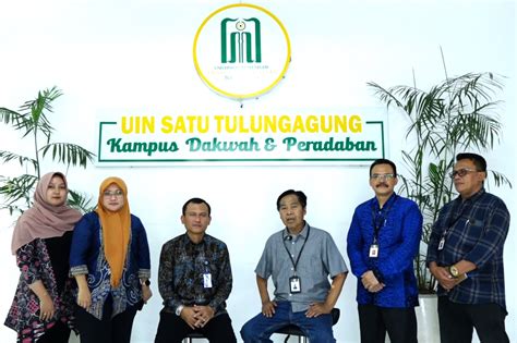 Rektor UIN SATU Komitmen Dukung Program Penguatan Kapabilitas SPI Oleh