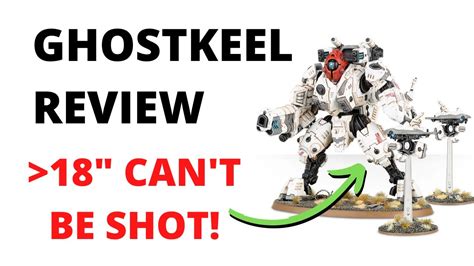 Ghostkeel Review The T Au Empire Heavy Stealth Suit Youtube