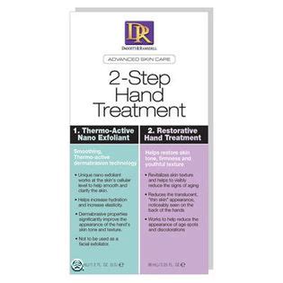 Daggett Ramsdell Advanced Skin Care Skin 2 Step Hand Treatment