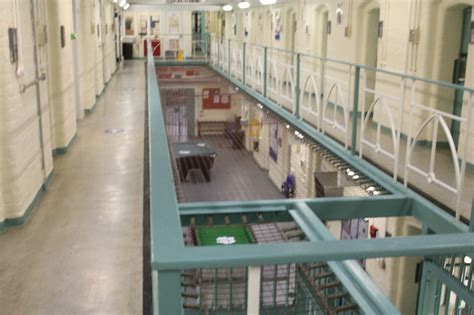 See inside HMP Lincoln home to more than 650 prisoners - Lincolnshire Live