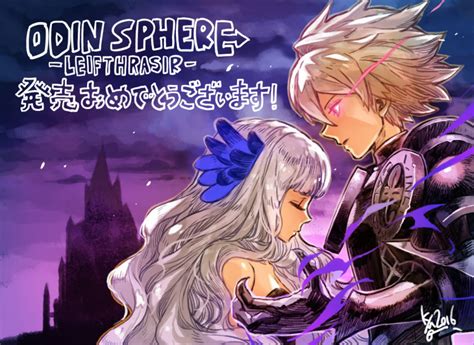 Gwendolyn And Oswald S Relationship Odin Sphere Wiki Fandom