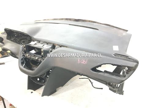 Airbag Tablero Peugeot J Dohc Valv X