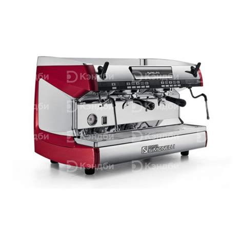 Aurelia ii 2 gr s nuova simonelli Кофемашина Nuova Simonelli Aurelia