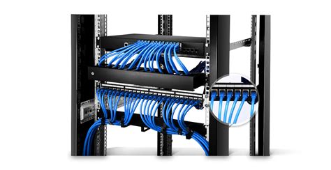 Ethernet Patch Panel Keystone Vs Feed Through Vs Punchdown