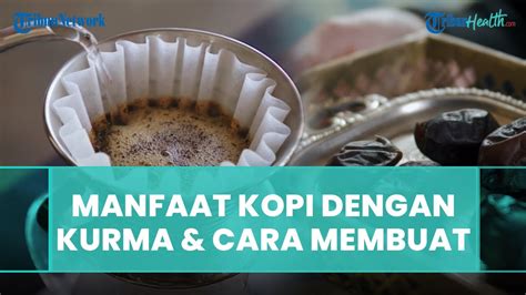 Dr Zaidul Akbar Bagikan Tips Ngopi Sehat Dengan Kopi Biji Kurma