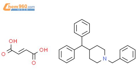 112767 14 3 Piperidine 4 Diphenylmethyl 1 Phenylmethyl E 2