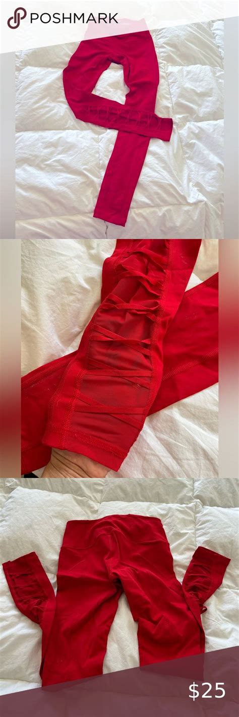 Smokin Hot Victoria Secrets Knockout Legging Legging Victoria Fashion