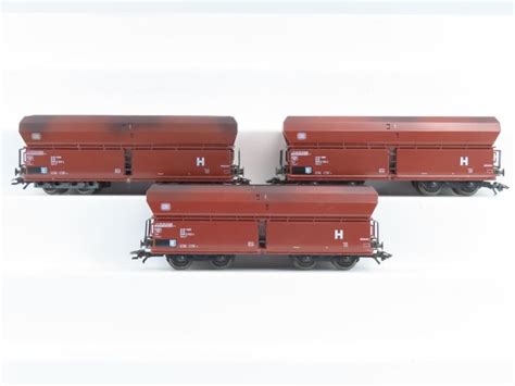 Märklin H0 4624 Freight carriage 3 Four axle Catawiki