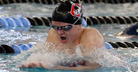 Pool Records Fall At Cheyenne Invite Swim Meet Cheyenne Central