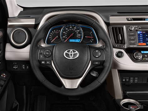 2013 Toyota RAV4: 29 Interior Photos | U.S. News