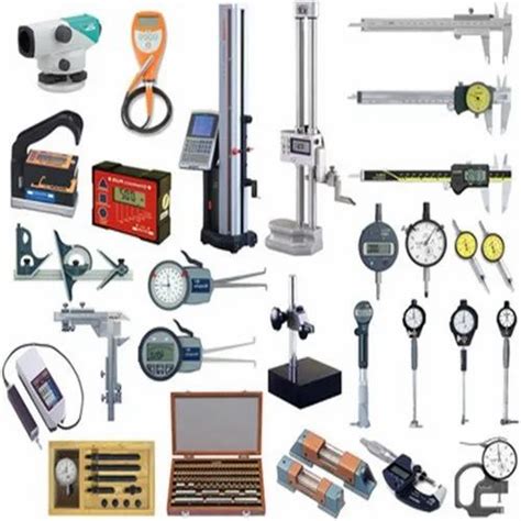 Precision Measuring Instruments In Delhi