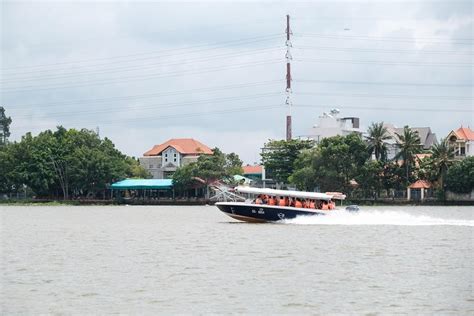 2023 Cu Chi Tunnels And Countryside Tour By Luxury Speedboat