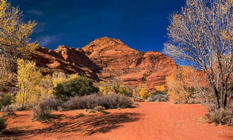 Red Cliffs Recreational Area, Utah - AllTrips