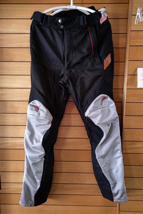 Yahoo!オークション - クシタニ メッシュパンツ 中古 Lサイズ
