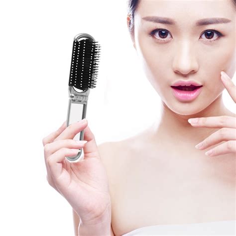 travel hair brush