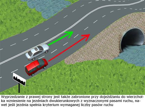 Kiedy Wolno Wyprzedza Z Prawej Strony Motoryzacja W Interia Pl