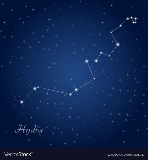 Hydra Constellation Symbol