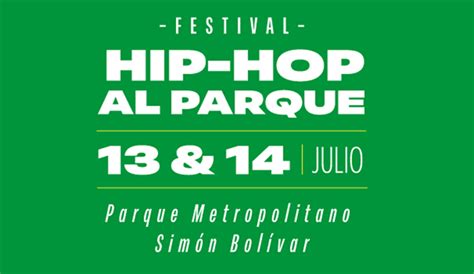 Hermandad y récord de 150 mil asistentes en Hip Hop al Parque Hip Hop