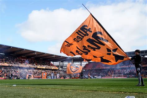 Le Maire De Lorient Souhaiterait Le Report Du Match Contre Lens Ligue