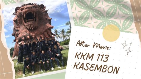 After Movie Kkm Kasembon Uin Malang Youtube