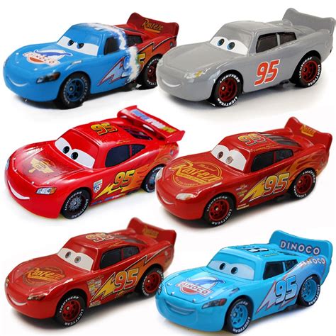 Carros Disney Pixar Mcqueen Jackson Cruz Rc Para Crian As Brinquedos