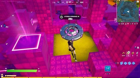 Fortnite How To Touch A Cube For Season Quest