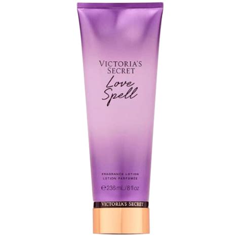 Victorias Secret Love Spell Body Lotion 236ml Pague Menos