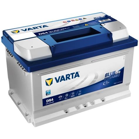 Baterie Auto Varta Efb 65ah Start Stop 565500065 D54 Emag Ro