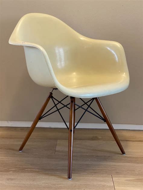 Charles Eames Ray Eames Herman Miller Vitra Chair Catawiki