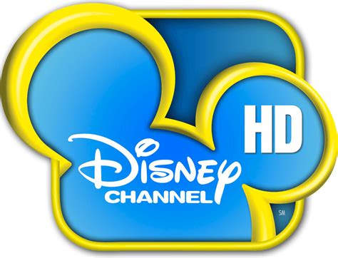 Disney Channel HD Logo - LogoDix