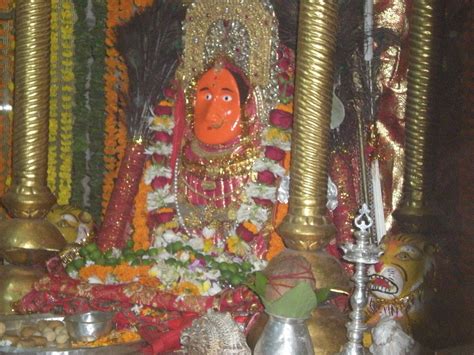 Maa Bamleshwari Devi Dongargarh