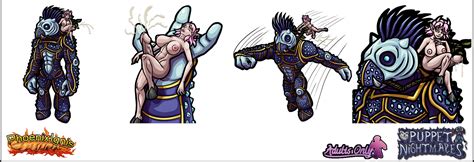 Ancient Relic Futa Sprite Sheet By Phoenixignis Hentai Foundry