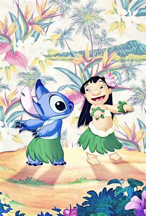 Pin By Dbp Cst On Dibujos Fondos Lilo And Stitch Disney Wallpaper