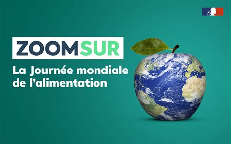 Vidéo la Journée mondiale de l alimentation vie publique fr