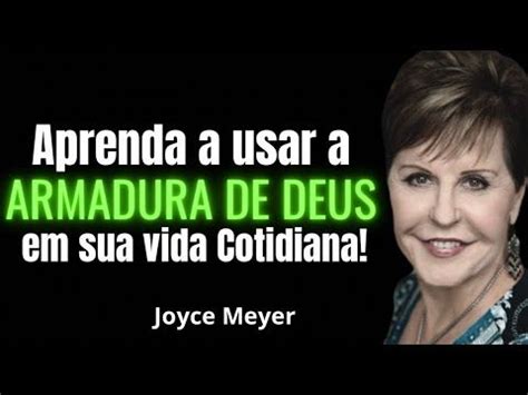 Joyce Meyer Maier Armor Of God Teaching Recipes Life