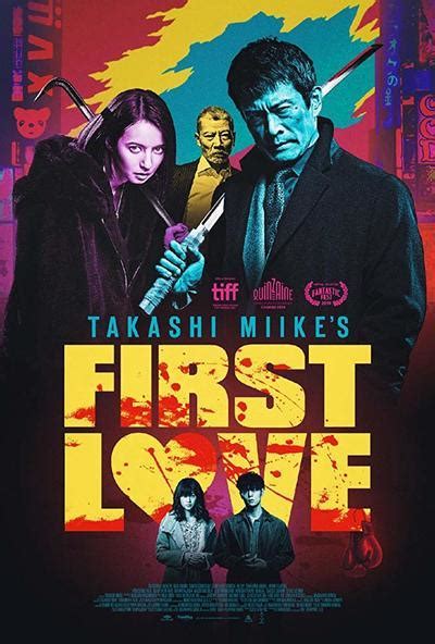 First Love movie review & film summary (2019) | Roger Ebert