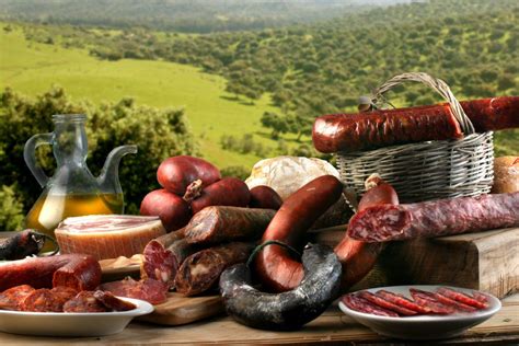 Productos Típicos De Andalucía Alimentos Típicos Andaluces