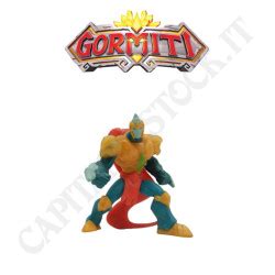 Lord Trityon Gormiti Wave Mini Character Capitanstock