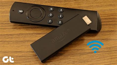 How To Change Wi Fi On Fire Tv Stick Without Remote Guiding Tech