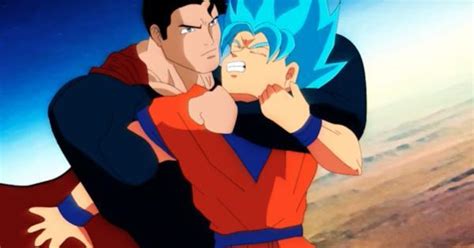 Superman vs Goku - The Final Battle - Battles - Comic Vine