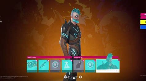 Fortnite Og Season Battle Pass All Sites Skins And Cosmetics Ssports