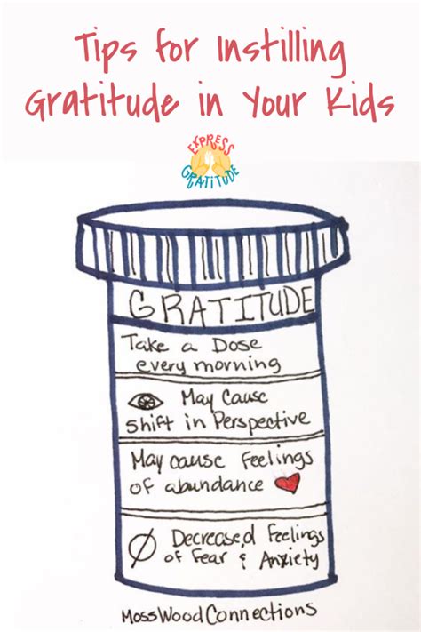 How To Teach Your Child Gratitude Jelitaf