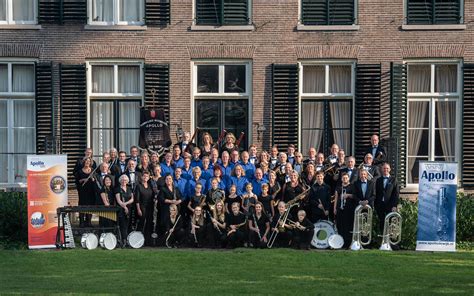 Muzikale Lente Ontwaakt In De Wijk Met Apollos Voorjaarsconcert