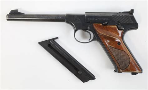 Sold Price Colt Woodsman 22 Lr Semi Automatic Pistol Invalid Date Cst