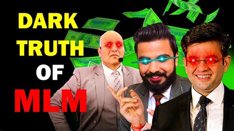 Reality Of Mlm Network Marketing And Pyramid Marketing Scams In India Rohit Factz Youtube