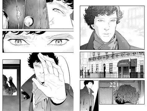 Sherlock A Scandal In Belgravia Part Preview First Comics News