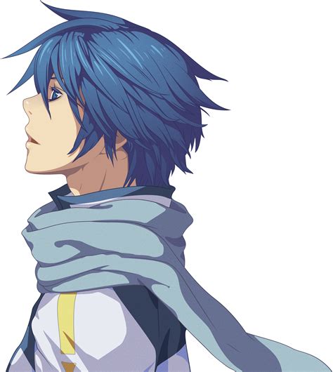 Kaito Vector By Fncombo On Deviantart