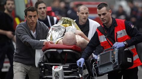 Charlie Hebdo Shooting At Least 12 Dead In Paris Attack